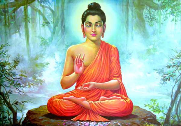 Будда Пурнима, День Явления Господа Будды