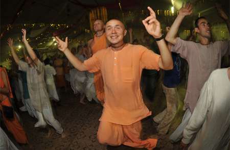 Свежая информация! 10 - 14 сентября - Духовный фестиваль «Бхакти Сангама 2011» в Заозерном (Евпатории)